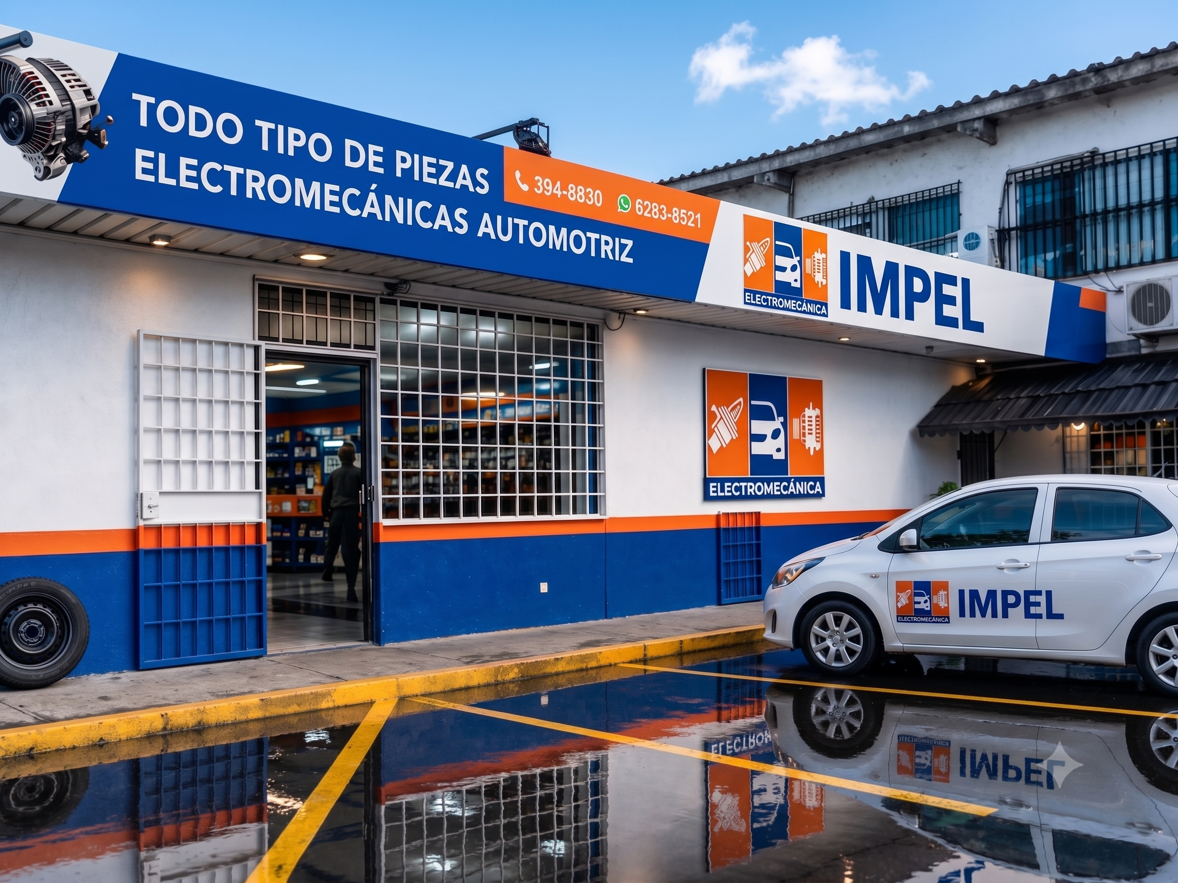 Taller IMPEL