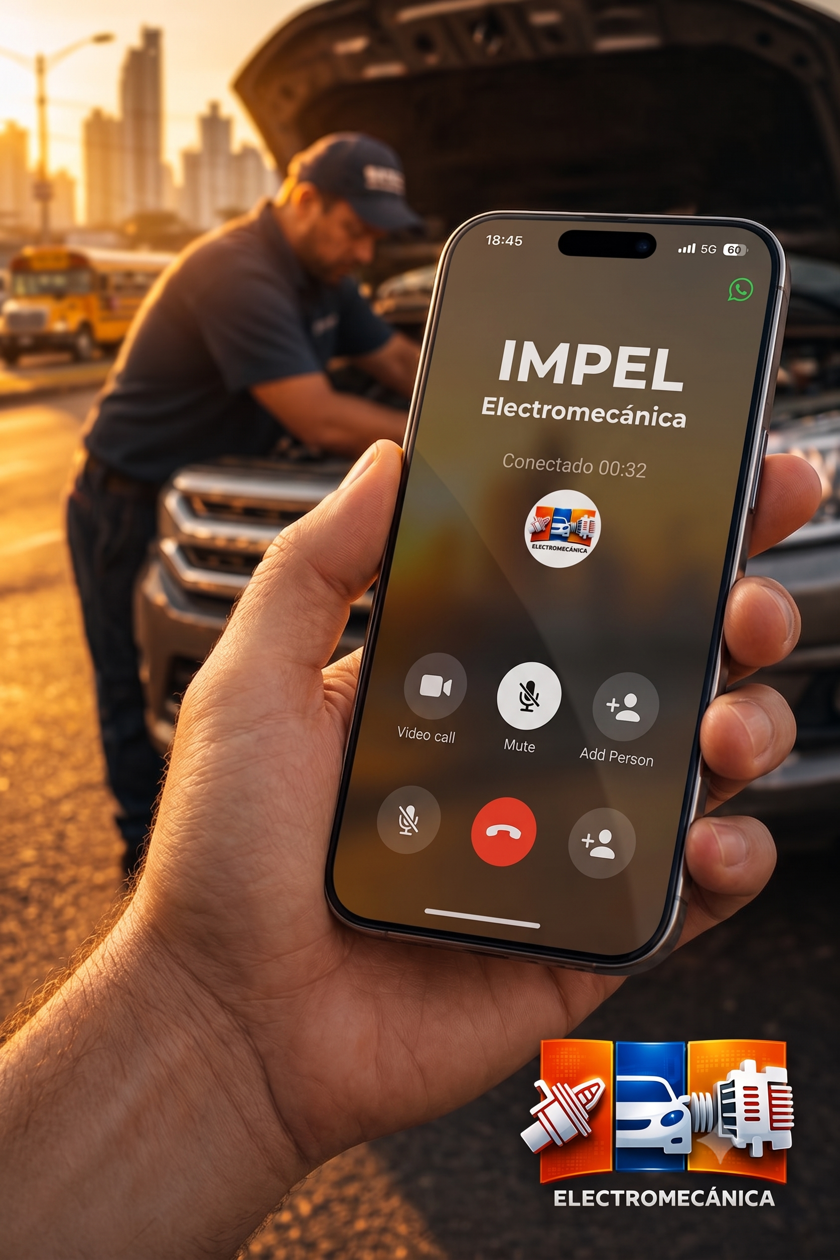Contacto móvil