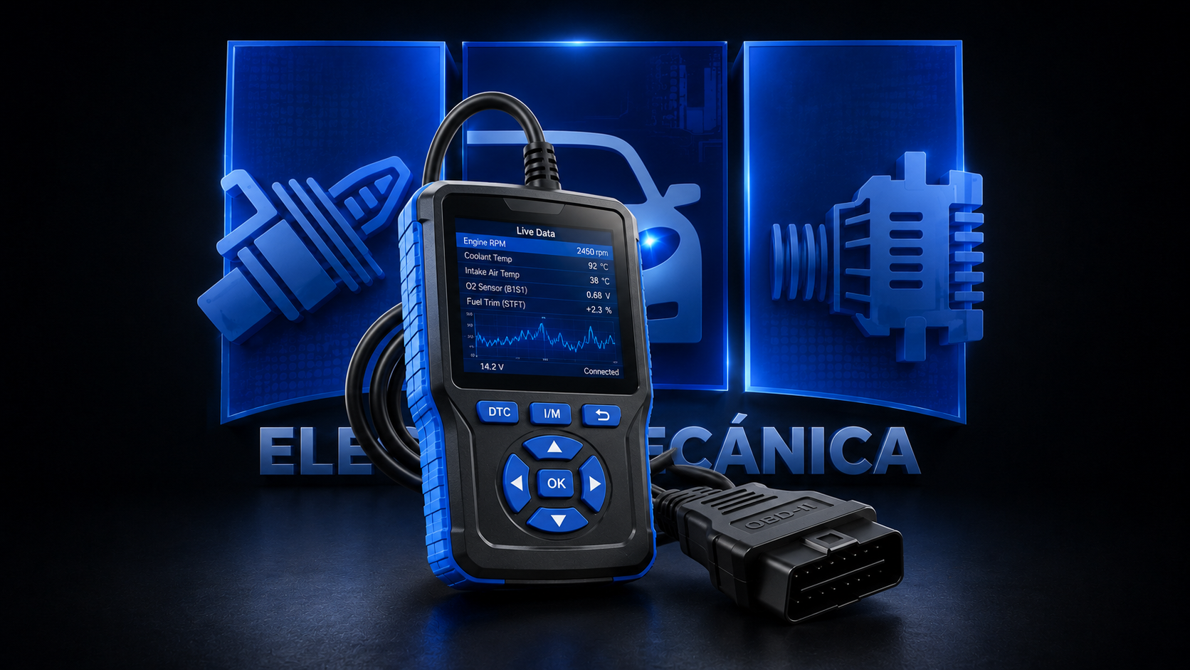 Diagnóstico OBD