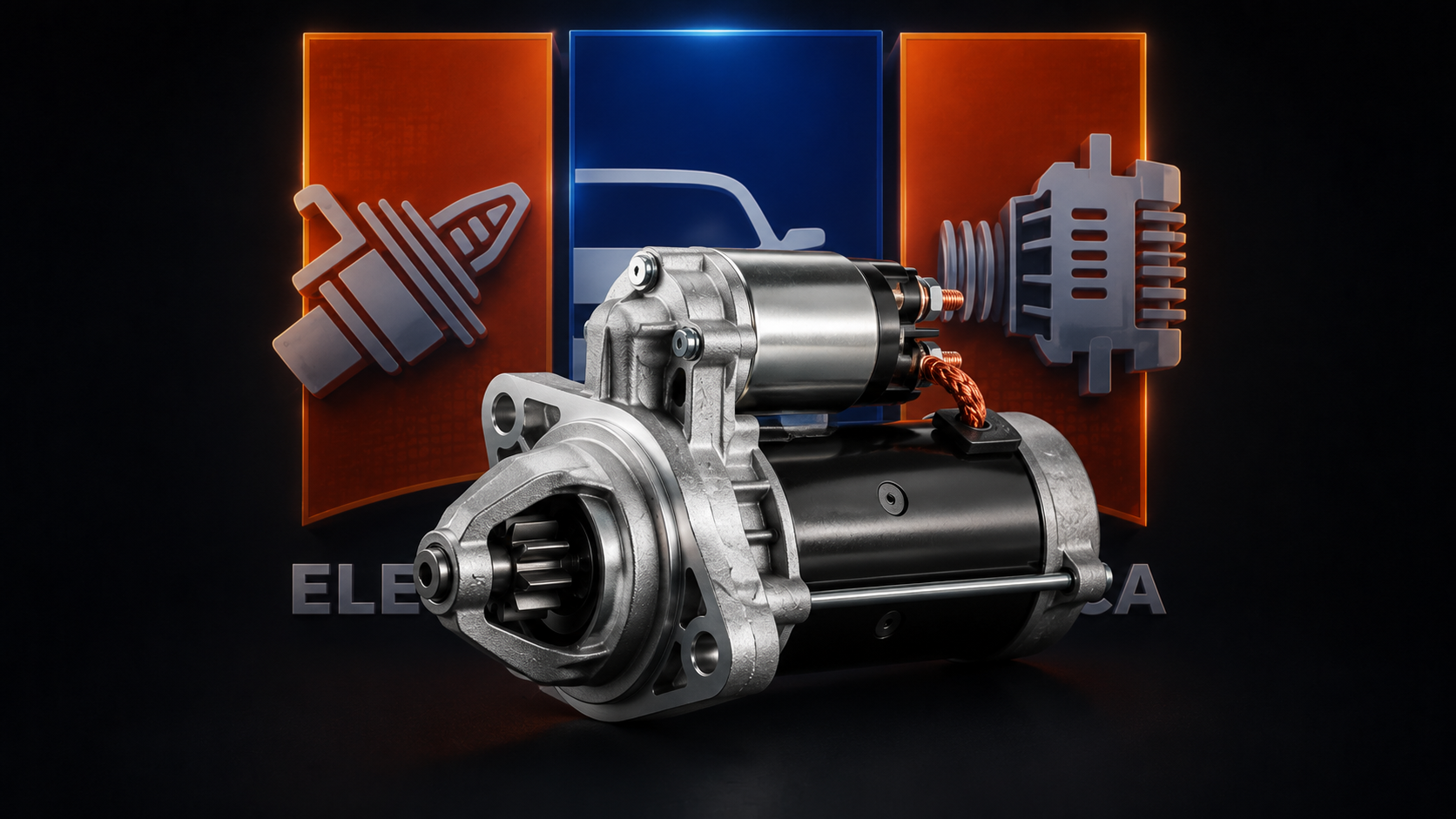Motor de Arranque