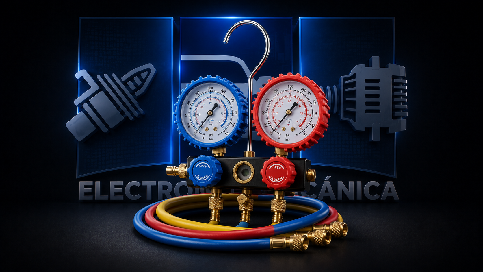Servicio A/C