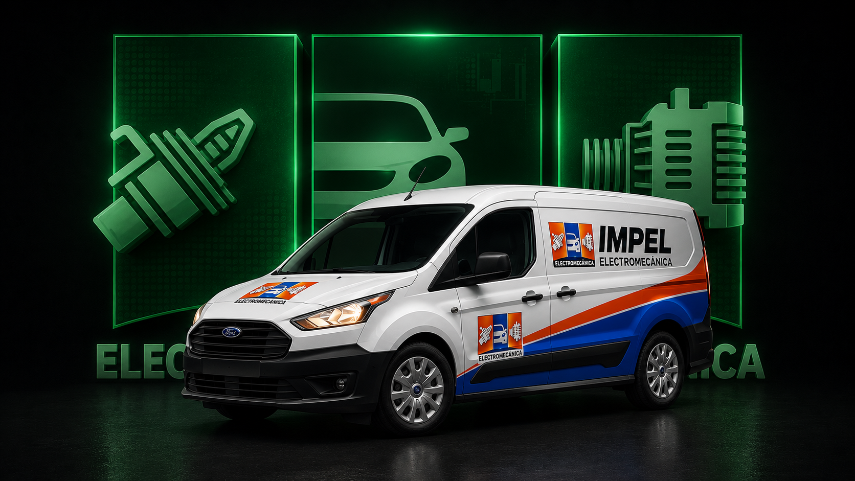 Servicio a Domicilio 24/7